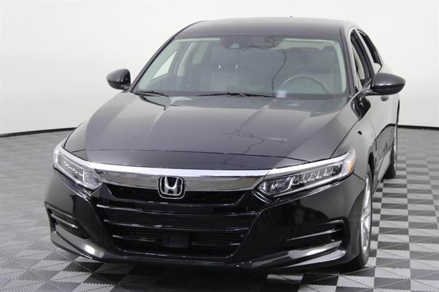 used 2020 Honda Accord car, priced at $17,995