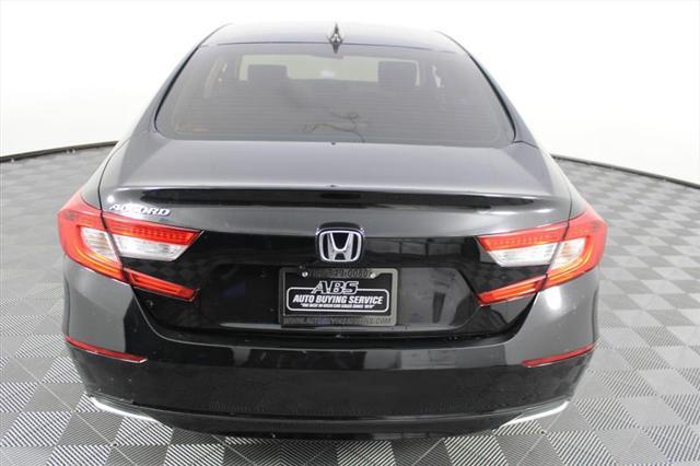 used 2020 Honda Accord car, priced at $17,995