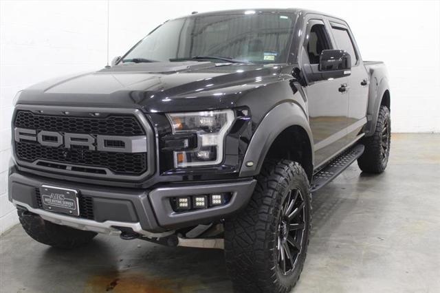 used 2017 Ford F-150 car, priced at $37,444