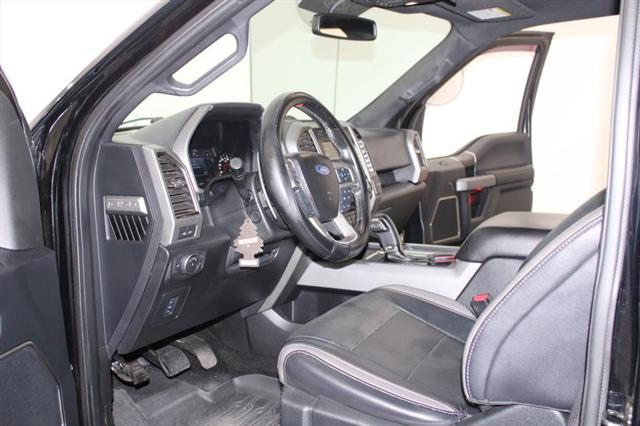 used 2017 Ford F-150 car, priced at $37,444