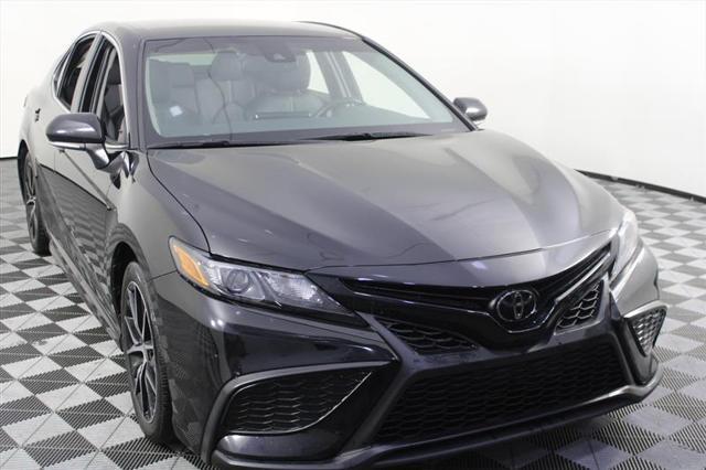 used 2024 Toyota Camry car, priced at $23,995