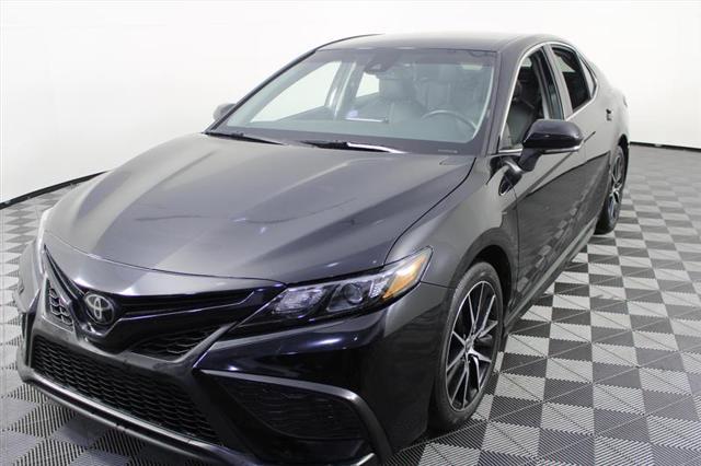 used 2024 Toyota Camry car, priced at $23,995