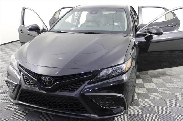 used 2024 Toyota Camry car, priced at $23,995