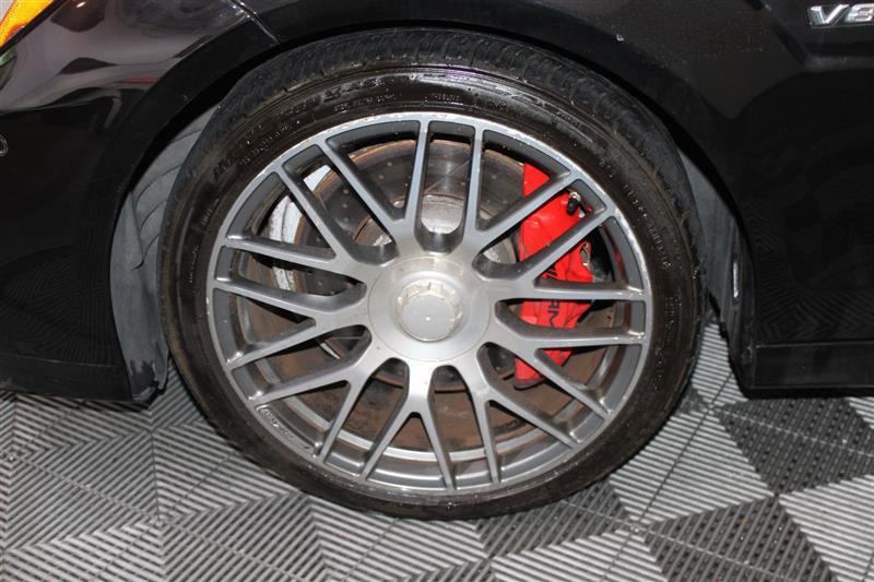 used 2016 Mercedes-Benz AMG CLS car, priced at $30,995