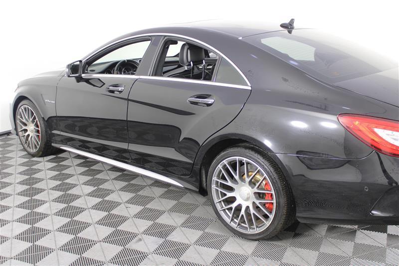 used 2016 Mercedes-Benz AMG CLS car, priced at $30,995