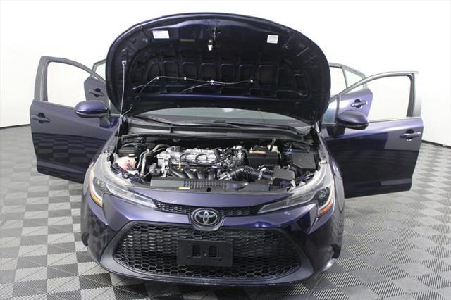 used 2020 Toyota Corolla car, priced at $15,995