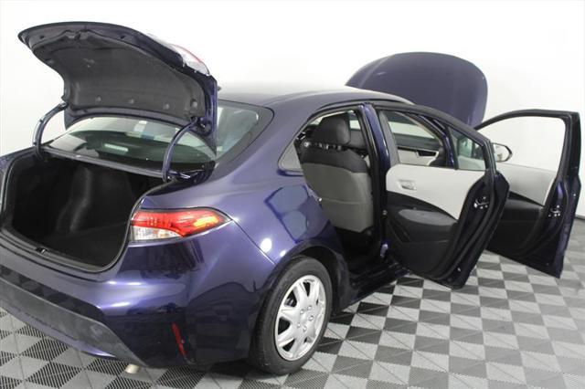 used 2020 Toyota Corolla car, priced at $15,995