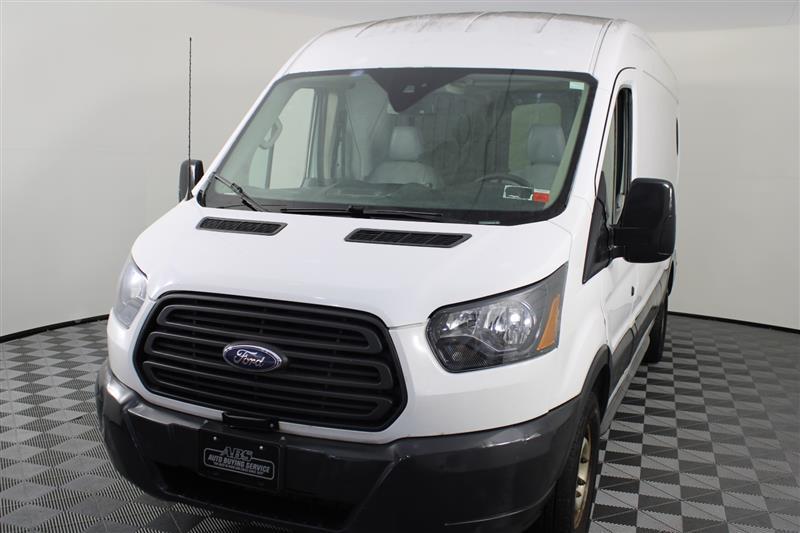 used 2017 Ford Transit-250 car, priced at $17,495