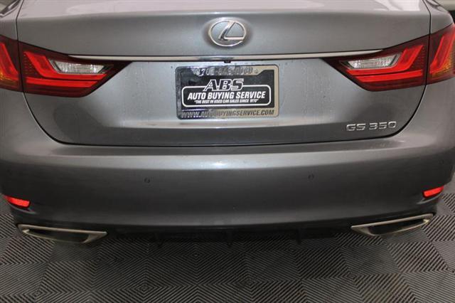 used 2014 Lexus GS 350 car, priced at $16,995