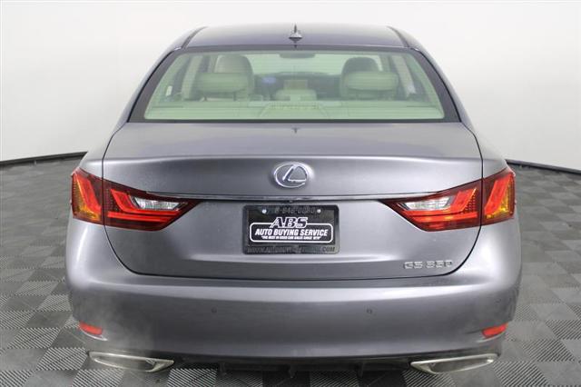 used 2014 Lexus GS 350 car, priced at $16,995