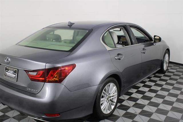 used 2014 Lexus GS 350 car, priced at $16,995