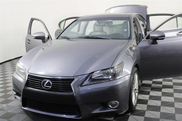 used 2014 Lexus GS 350 car, priced at $16,995