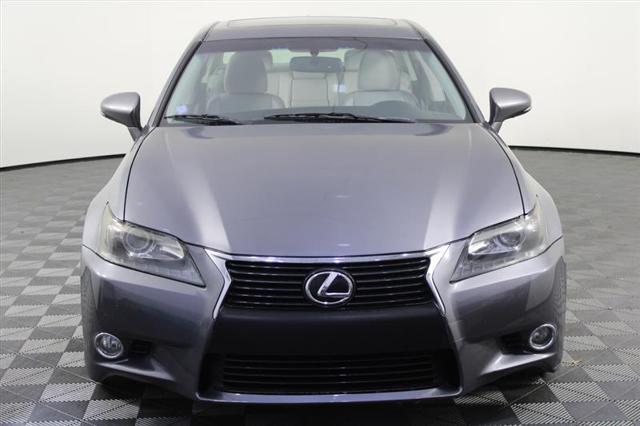 used 2014 Lexus GS 350 car, priced at $16,995