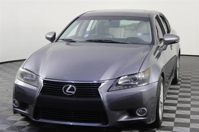 used 2014 Lexus GS 350 car, priced at $16,995