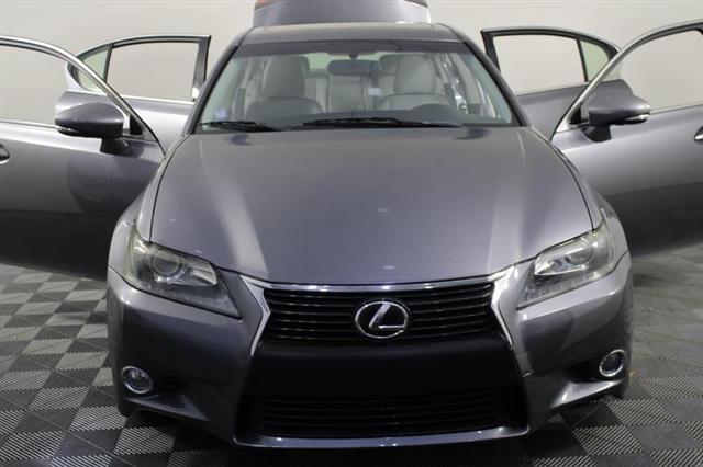 used 2014 Lexus GS 350 car, priced at $16,995