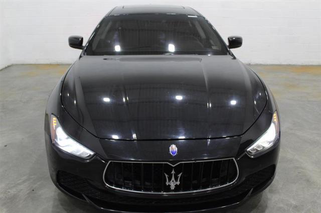 used 2015 Maserati Ghibli car, priced at $15,163