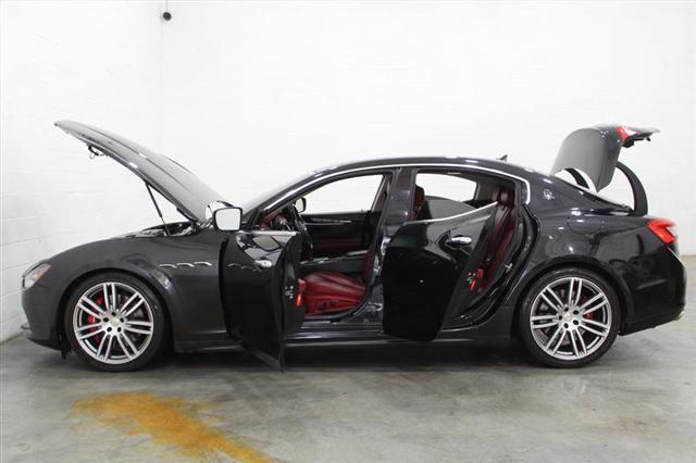 used 2015 Maserati Ghibli car, priced at $15,163