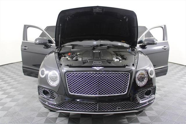 used 2017 Bentley Bentayga car, priced at $59,444