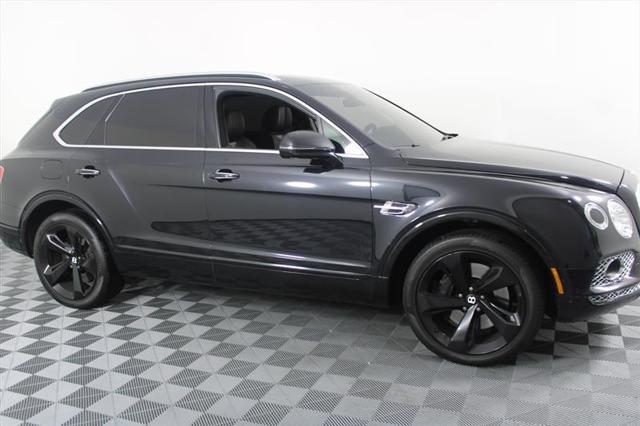 used 2017 Bentley Bentayga car, priced at $59,444