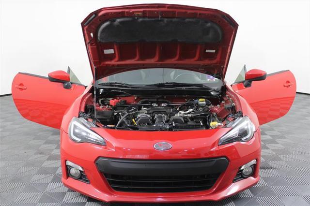 used 2016 Subaru BRZ car, priced at $13,995