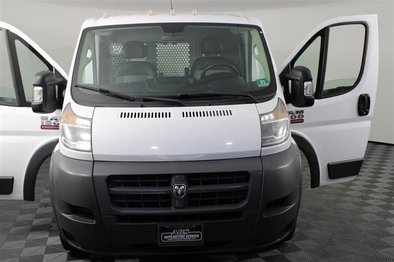 used 2018 Ram ProMaster 1500 car, priced at $16,995