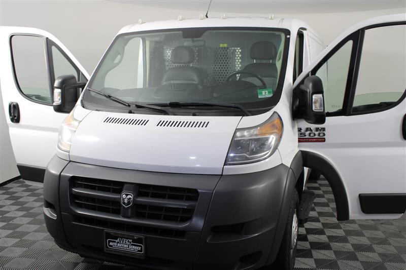 used 2018 Ram ProMaster 1500 car, priced at $16,995