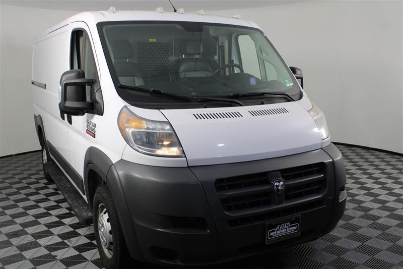 used 2018 Ram ProMaster 1500 car, priced at $16,995