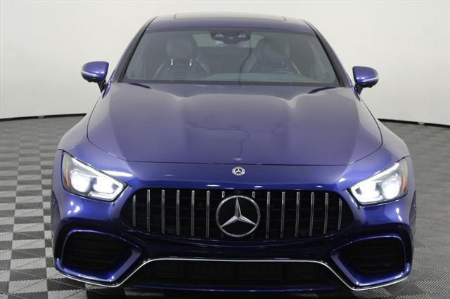 used 2019 Mercedes-Benz AMG GT 63 car, priced at $63,995