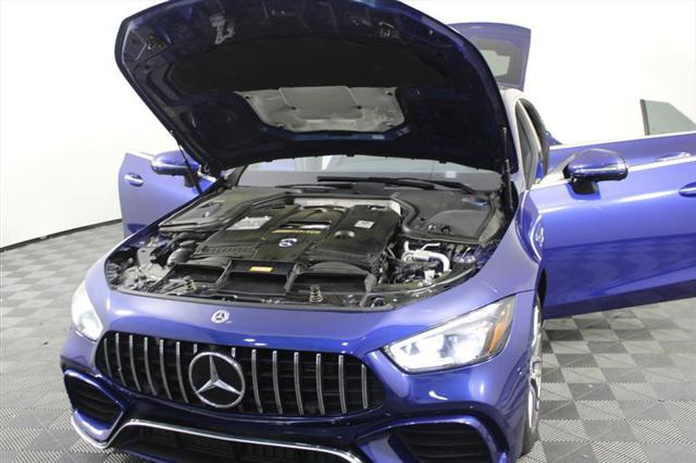 used 2019 Mercedes-Benz AMG GT 63 car, priced at $63,995