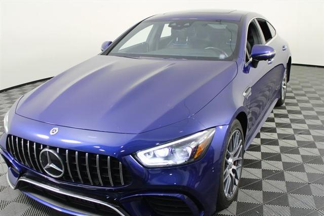 used 2019 Mercedes-Benz AMG GT 63 car, priced at $63,995