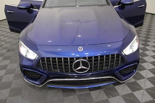 used 2019 Mercedes-Benz AMG GT 63 car, priced at $63,995