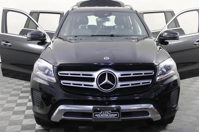 used 2017 Mercedes-Benz GLS 450 car, priced at $20,895