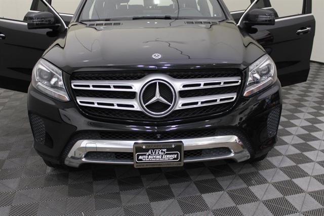 used 2017 Mercedes-Benz GLS 450 car, priced at $20,895