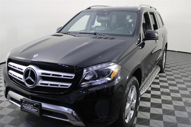 used 2017 Mercedes-Benz GLS 450 car, priced at $20,895