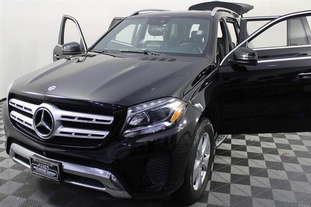 used 2017 Mercedes-Benz GLS 450 car, priced at $20,895