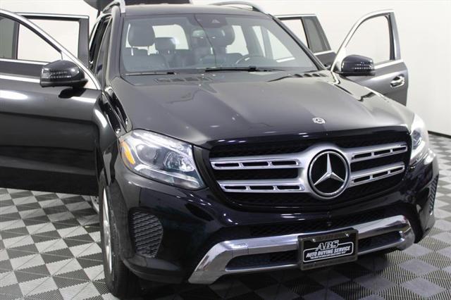 used 2017 Mercedes-Benz GLS 450 car, priced at $20,895