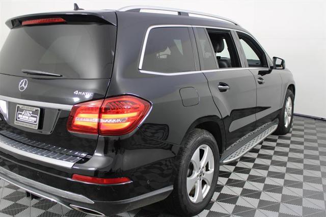 used 2017 Mercedes-Benz GLS 450 car, priced at $20,895