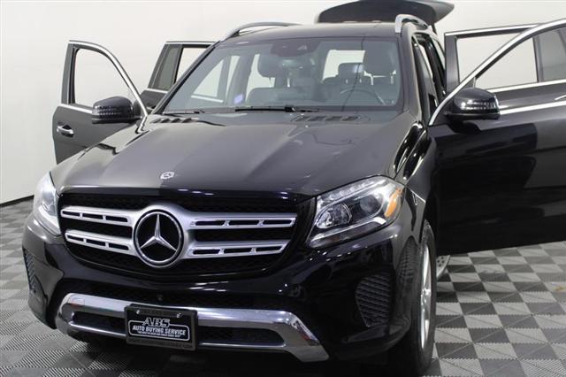 used 2017 Mercedes-Benz GLS 450 car, priced at $20,895