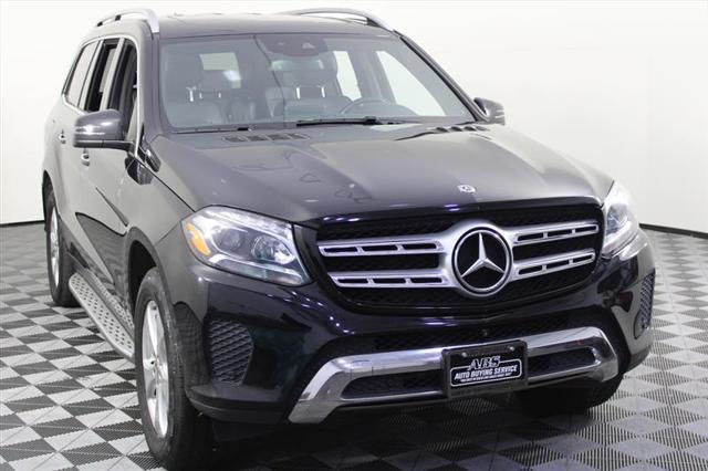 used 2017 Mercedes-Benz GLS 450 car, priced at $20,895