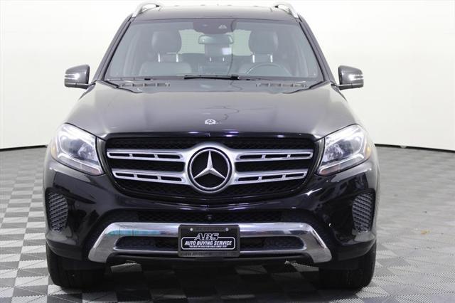 used 2017 Mercedes-Benz GLS 450 car, priced at $20,895