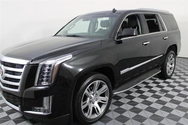 used 2015 Cadillac Escalade car, priced at $25,163