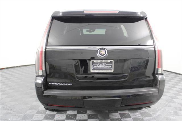 used 2015 Cadillac Escalade car, priced at $25,163