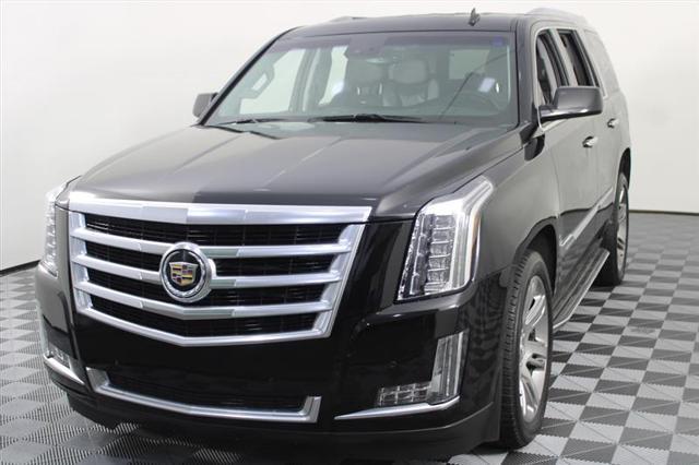 used 2015 Cadillac Escalade car, priced at $25,163