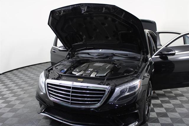 used 2014 Mercedes-Benz S-Class car, priced at $28,995