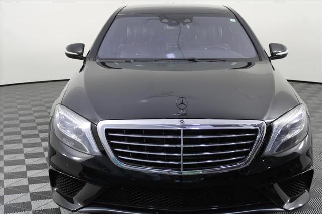 used 2014 Mercedes-Benz S-Class car, priced at $28,995