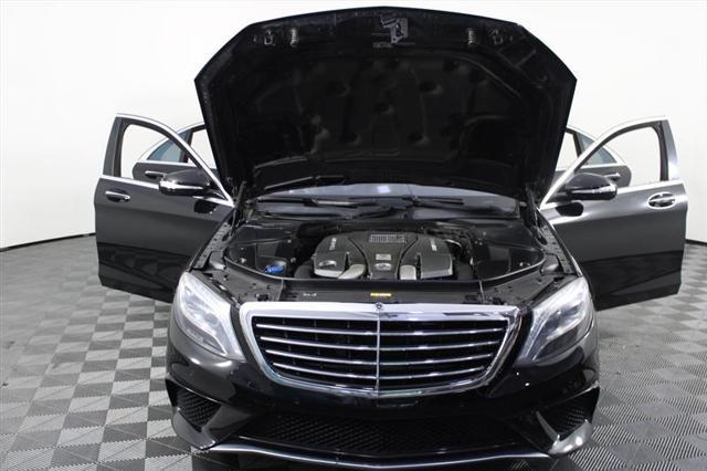 used 2014 Mercedes-Benz S-Class car, priced at $28,995