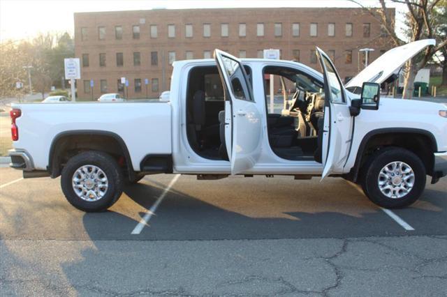 used 2021 Chevrolet Silverado 3500 car, priced at $49,995