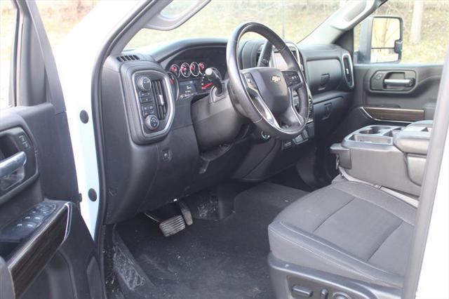 used 2021 Chevrolet Silverado 3500 car, priced at $49,995