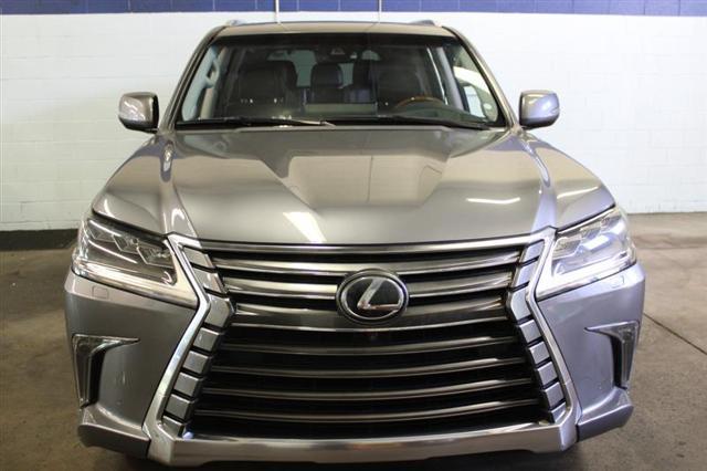 used 2016 Lexus LX 570 car, priced at $46,163