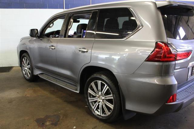 used 2016 Lexus LX 570 car, priced at $46,163